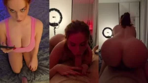 New My Dear Polly BG Sextape With Beautiful Step Sis (2025)