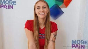 OnlyFans Angel Youngs Double Penetration