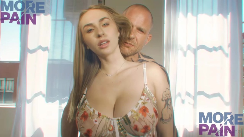 OnlyFans Angel Youngs If You Let Me with Scott Nails