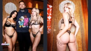 OnlyFans Jazlyn Ray, Lena The Plug – PlugTalk PodCast on Link •