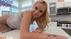 OnlyFans Khloe Kingsley & Huge BBC Anal Debut
