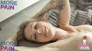 OnlyFans SammmNextDoor Blindfolded Bull Takes Control and Fucks Me Good