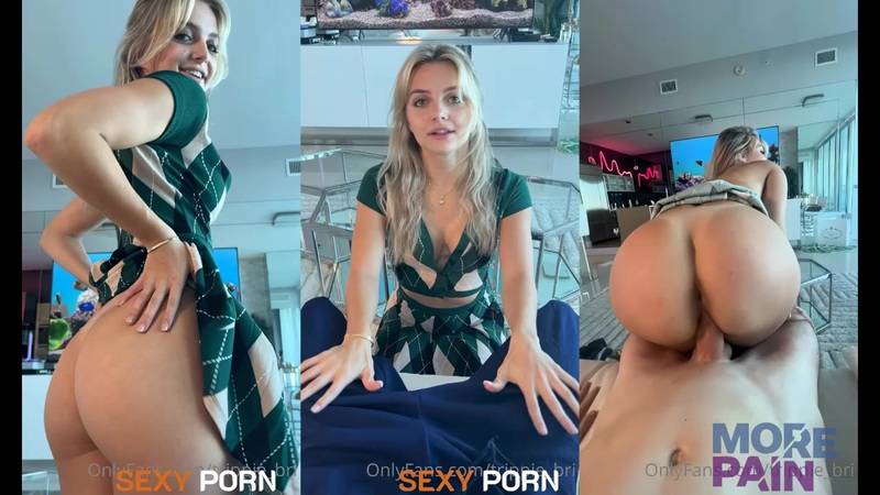 OnlyFans Trippie Bri After School Sextape