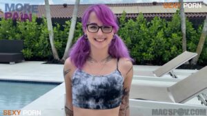 OnlyFans Valerica Steele Hot Taboo POV Scene