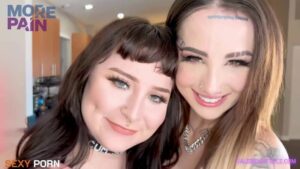 OnlyFans Valerica Steele, Olivia Vee & BRiCKZiLLA