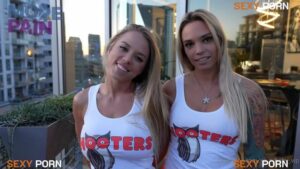 OnlyFans Xo Rybaby & Mycookiejar Give Us the Tip