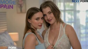 SexArt Octavia Red & Laney Grey A Helping Hand