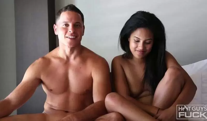 HotGuysFuck Nicholas Prat & Jessica Gomez 720p