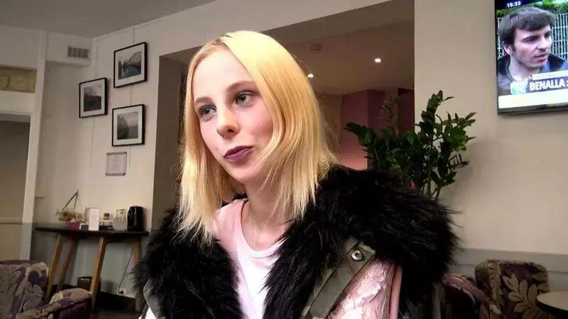 JacquieEtMichelTV The Gift Of Marie 20 Years Old From Bruges 1080p