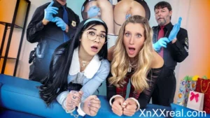 DaughterSwap – Delilah Dagger, Addison Vodka – The Final Straw – Naughty Shoplifters Get the Whore Treatment