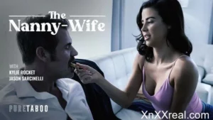 [PureTaboo] Kylie Rocket – The Nanny-Wife