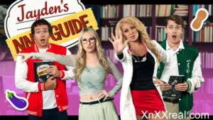 MomSwap Taylor Vixxen, Bunny Madison – No Nut November School Survival Guide