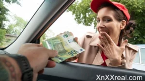 PublicAgent Mia Moone – Shy waitress needs more than tips