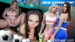 ReptyleLabs – Lucky Kay Love, Ella Reese – Concept – Sucker Moms