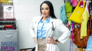 Onlyfans NEW Shoplyfter Sheena Ryder The Bad Doctor