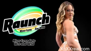 AdultTime – River Lynn – Gets Wet and Wild