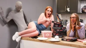Brazzers – Ella Hughes – Pervy, Pranky, Portable Glory Hole