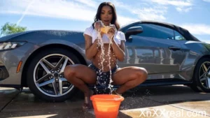 Brazzers – Leilani Li – Soap Her Up & Spread That Ass