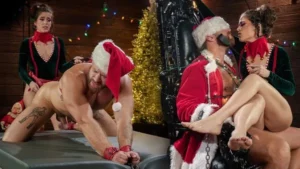 DivineBitches – Victoria Voxxx – Divided We Beg, United We Peg