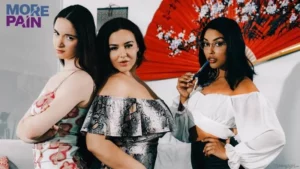 Onlyfans MommysGirl Hazel Moore , Natasha Nice & Vanessa Sky Mrs. & Miss Communication