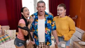 FakeHostel – Alexa Throat, Samantha Joiner – Service Charge!