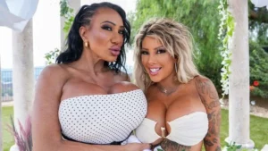 LoveHerBoobs – Ava Devine, Kitana Montana – JOI Boob Tease