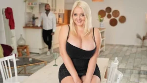 LoveHerBoobs – Lana Wolf – Cleaning Up The Mess