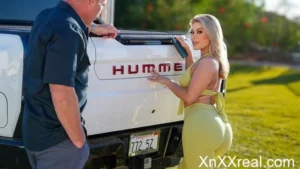 LoveHerFilms – Nicole Aria – The Neighbor’s Help