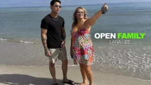 NaughtyAmerica – Sexy Milf Lana Lee shows nephew-in law what an Open Family is