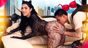 Sara Black – Lingerie-Clad Stepmom