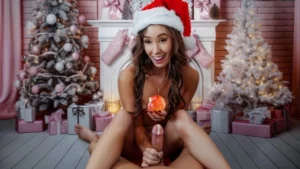 TigerMoms – Christy Love – Make Me Squirt! It’s a Chinese Christmas Tradition!