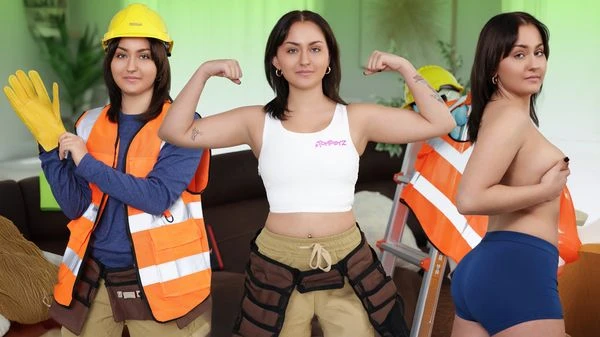 Tomboyz – Angel Cake – “Can I Join the Crew Now, Daddy?” Tomyboy Earns Her Job